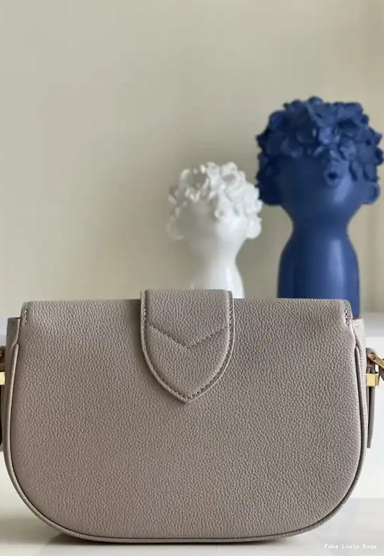 Rep ladies MM VUITTON 9 PONT LOUIS SOFT 0607